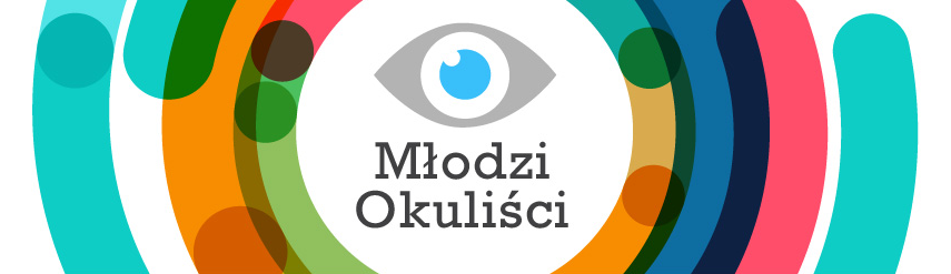 Młodzi okuliści